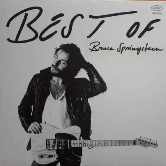 Bruce Springsteen – Best Of 2LP