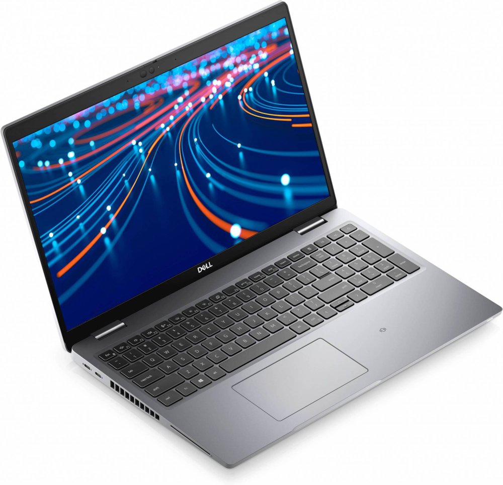 Ноутбук DELL Latitude 5520, 15.6", IPS, Intel Core i5 1135G7 2.4ГГц, 8ГБ, 512ГБ SSD, Intel Iris Xe graphics , Windows 10 Professional, 5520-3344, серый