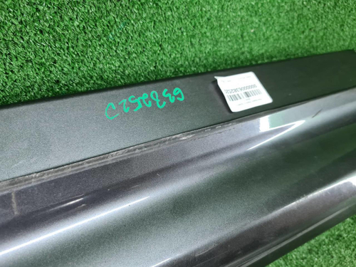 Накладка порога левая BMW 4er F32 (13-20) M-paket