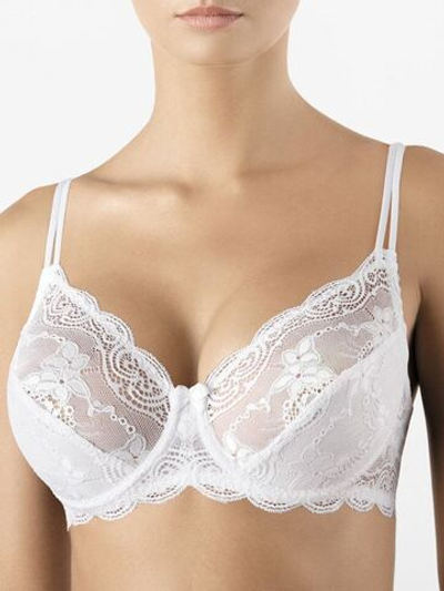 Бюстгальтер с мягкой чашкой Snejanna (Размер: 85C) (Цвет: белый)