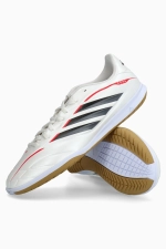 Футзалки adidas Copa Pure 4 Club IN Junior - белый