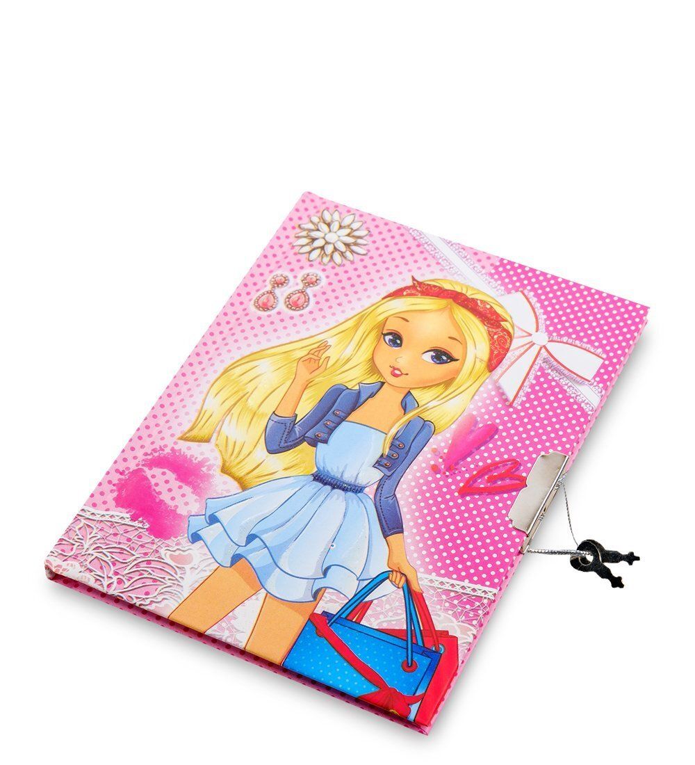 NB-17/2 Блокнот «Гламур»