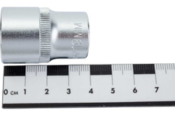 Торцовая головка ЗУБР SUPER LOCK 1/2" 19 мм 27725-19_z02