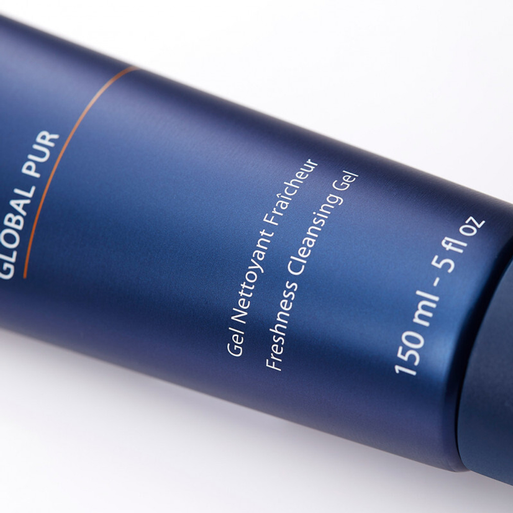 Гель для умывания освежающий PHYTOMER Globalpur Freshness Cleansing Gel