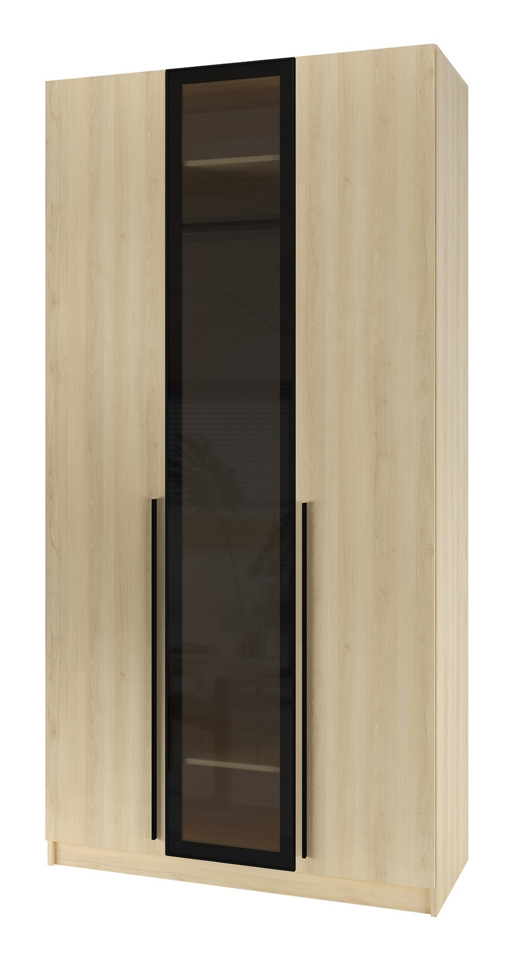 Шкаф 3С/2400 Стеклостворка ЭЛЬТОН