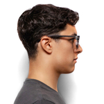 Очки солнцезащитные WHITELAB Icon "Graphite/Grey"