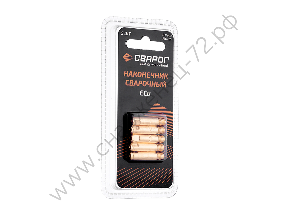 M6×25 E-CU Ø0.8 ICU0003-08-SVA