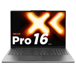 Ноутбук Lenovo Xiaoxin Pro 16 2025 (AKP10) Серый (16", Ryzen AI 7H 350, 32Gb, 1TB SSD, AMD Radeon 860M, Windows 11)