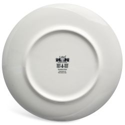 НАБОР ТАРЕЛОК ЗАКУСОЧНЫХ LEFARD "TET-A-TET" 2 ШТ. 20,5 СМ (КОР=16НАБ.)