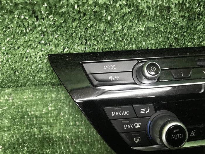 Блок управления климат-контролем BMW 5er G30 17-23