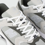 Кроссовки New Balance 530 Grey / White Wmns