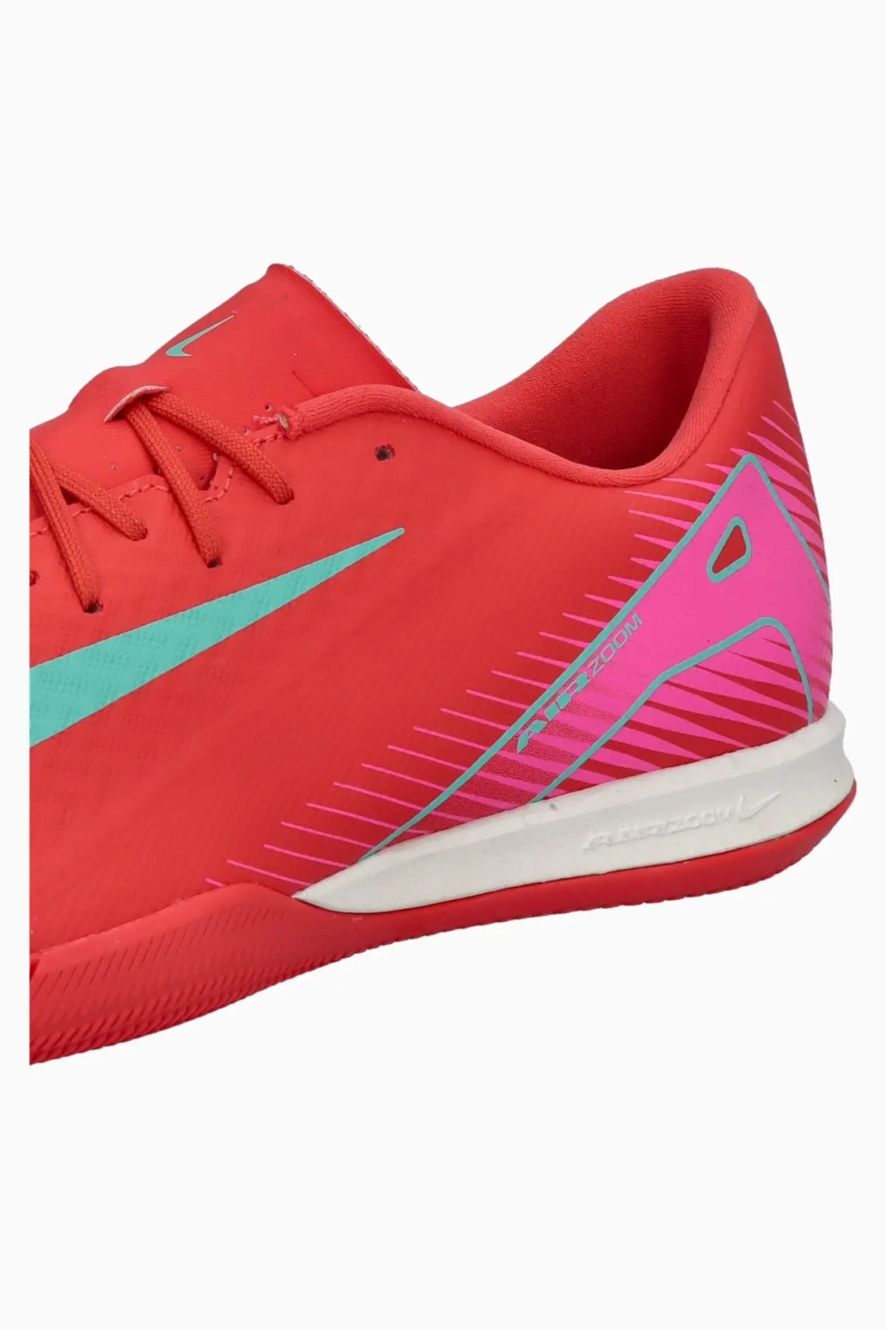 Футзалки Nike Zoom Mercurial Vapor 16 Academy IC - красный