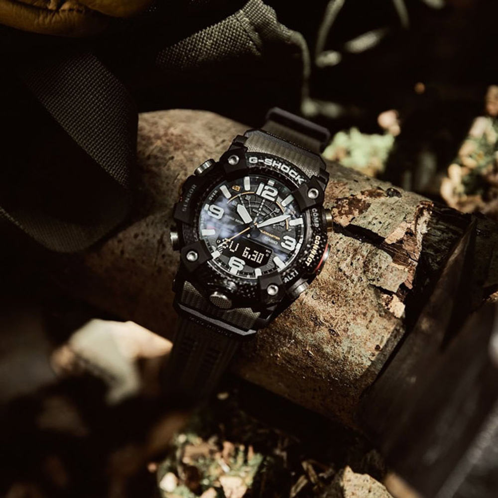 Часы Casio GG-B100-1A3