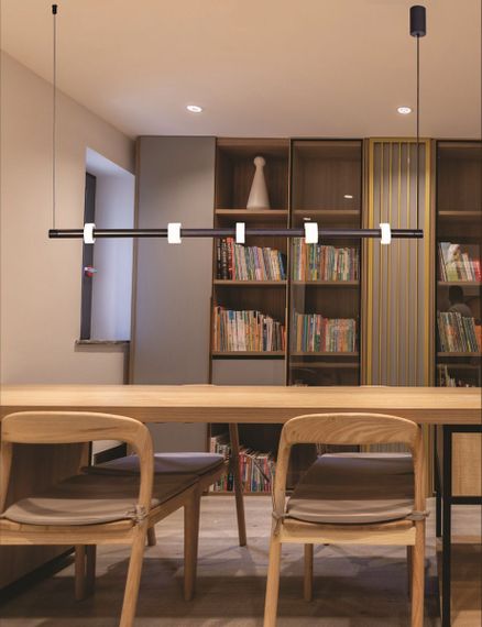 Подвесной светодиодный светильник Romatti Cullinan Comis L11127W