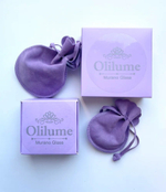 Колье из муранского стекла