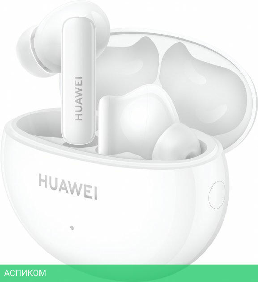 Наушники Huawei FreeBuds 5i T0014 Ceramic White (55036648)