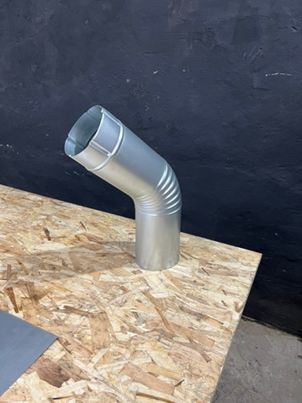 Колено трубы (D160)