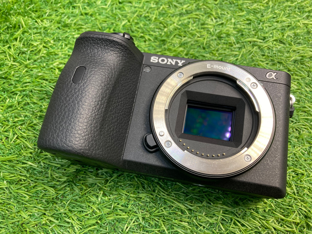 Sony A6600 300 кадров