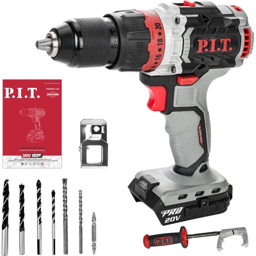 Промо-набор P.I.T. PSB20H-13C_Promo_pack