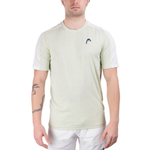 ОДЕЖДА ДЛЯ ТЕННИСА Мужская, Футболка HEAD PLAY TECH T SHIRT MEN .