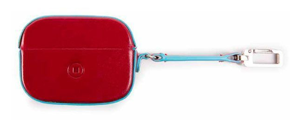Чехол для наушников Piquadro Blue Square AC5308B2/R