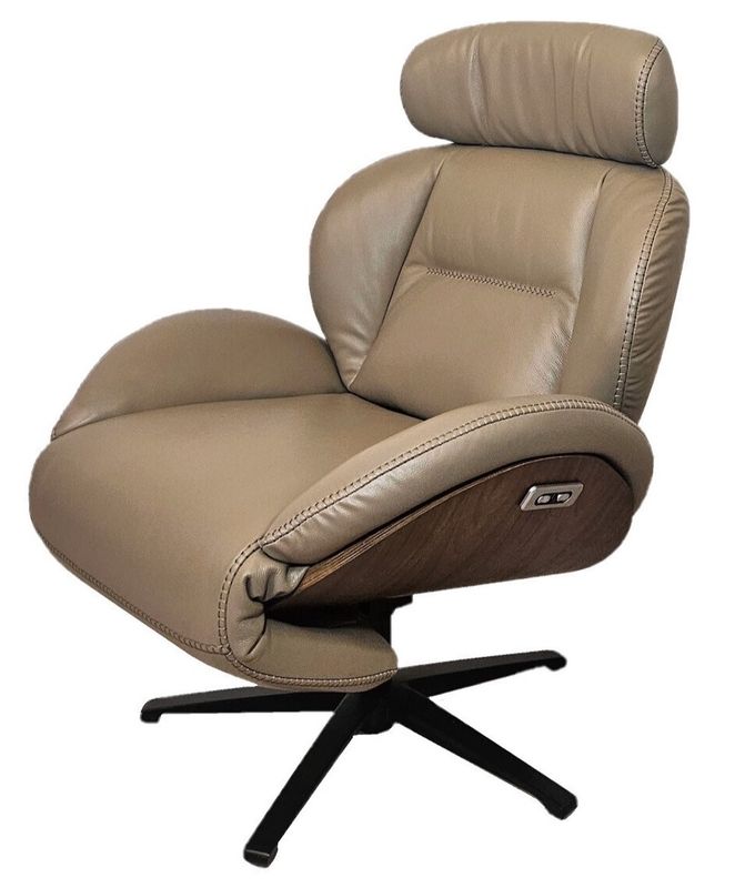 Кожаные кресла