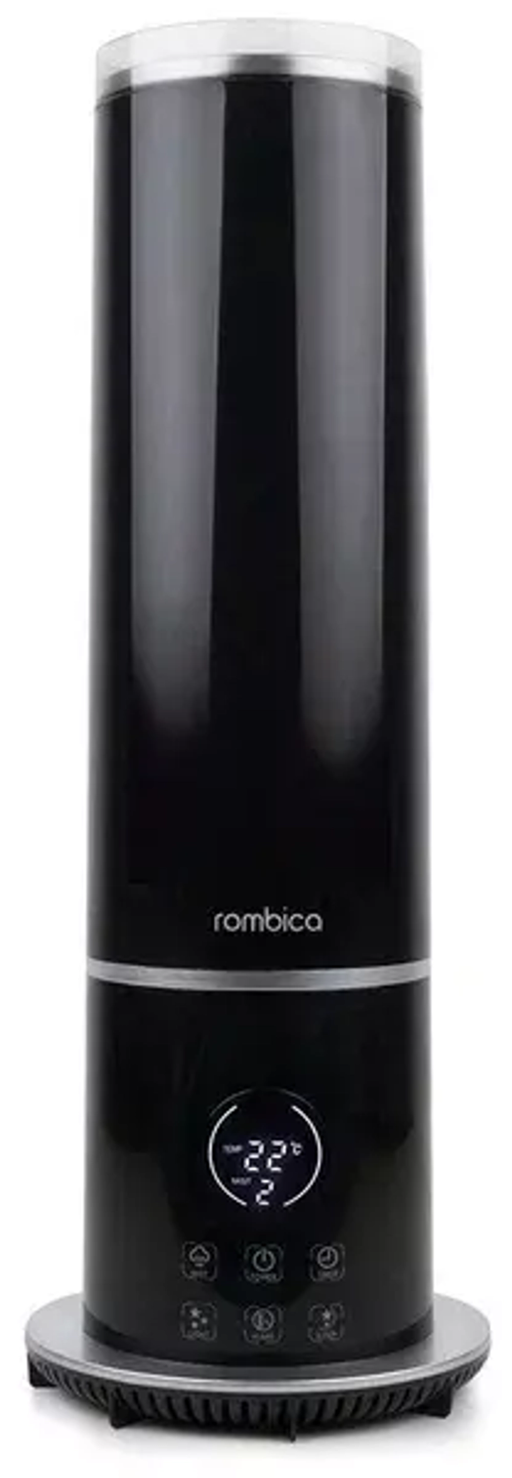 Воздухоувлажнитель Rombica Tower Black HUM-024
