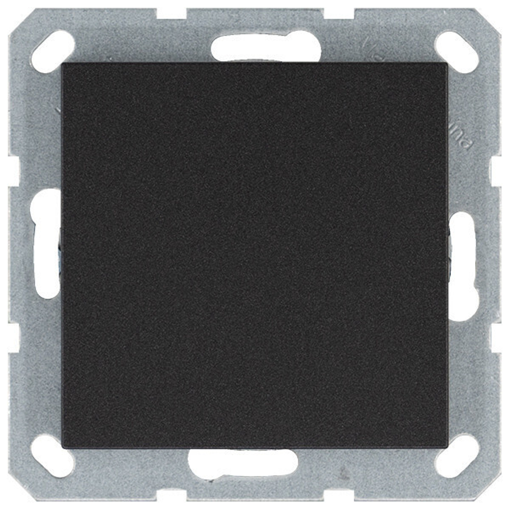 Заглушка, цвет Антрацит