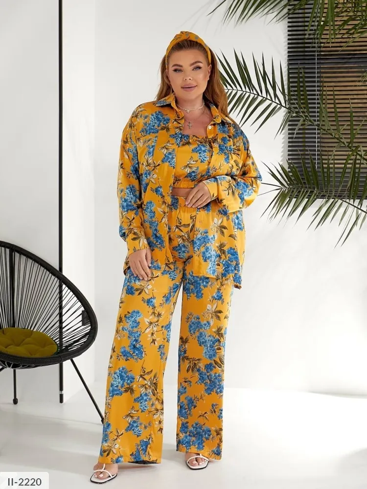 Костюм II-2219 Фабрика Моды