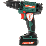 Дрель аккумуляторная HAMMER ACD120Li