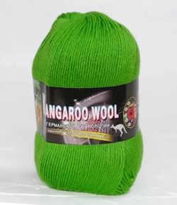 KANGAROO WOOL (Color City)