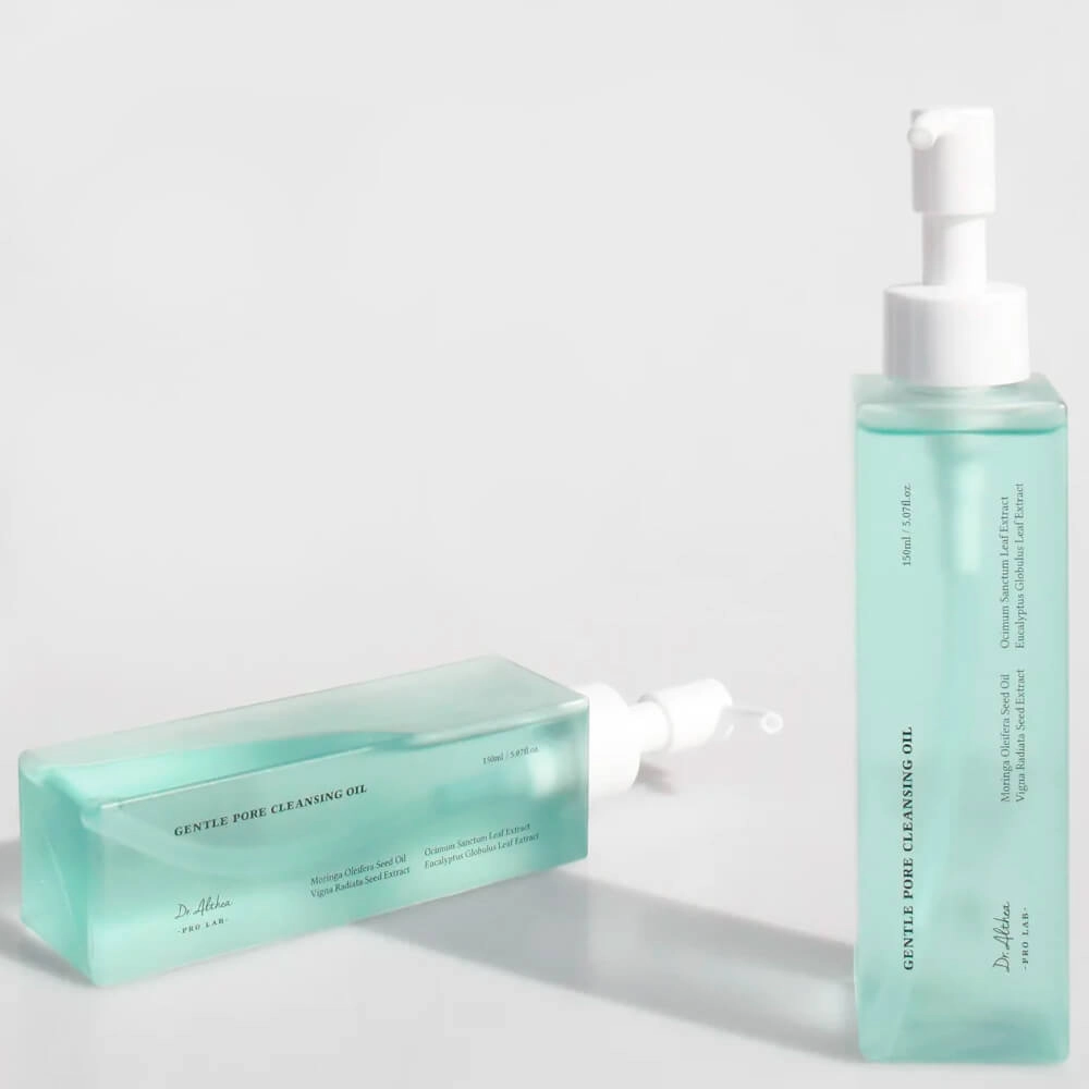 Гидрофильное масло для очищения пор с розмарином Dr.Althea Pro Lab Gentle Pore Cleansing Oil 150 мл