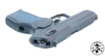 Пистолет ООП М-45 (стрела, черн.), кал., 45