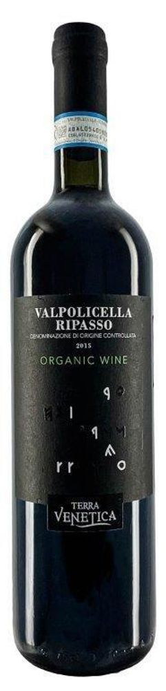 Вино Терра Венетика Вальполичелла Рипассо Вино Биологико Вино Терра Венетика Вальполичелла Рипассо Вино Биологико