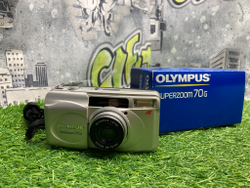 Olympus SuperZoom 70G