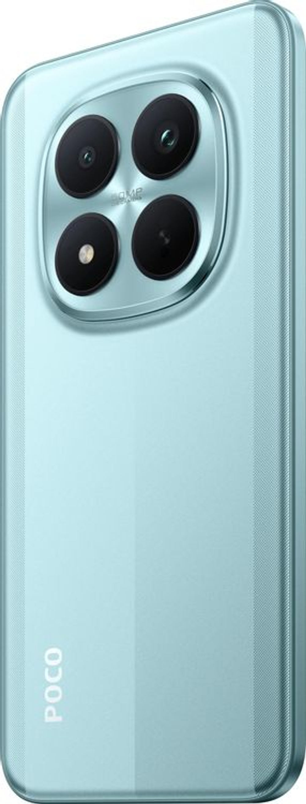 6.83" Смартфон Xiaomi Poco M8 Pro 5G 8/256Gb,  NFC,  AMOLED,  120Гц,  6500мAч,  зеленый