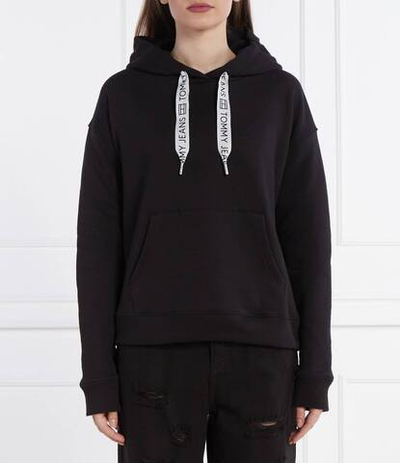 Худи Tommy Jeans - черный(DW0DW17794)