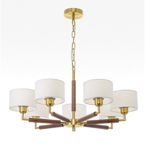 Люстра подвесная Citilux SHERMAN CL436172