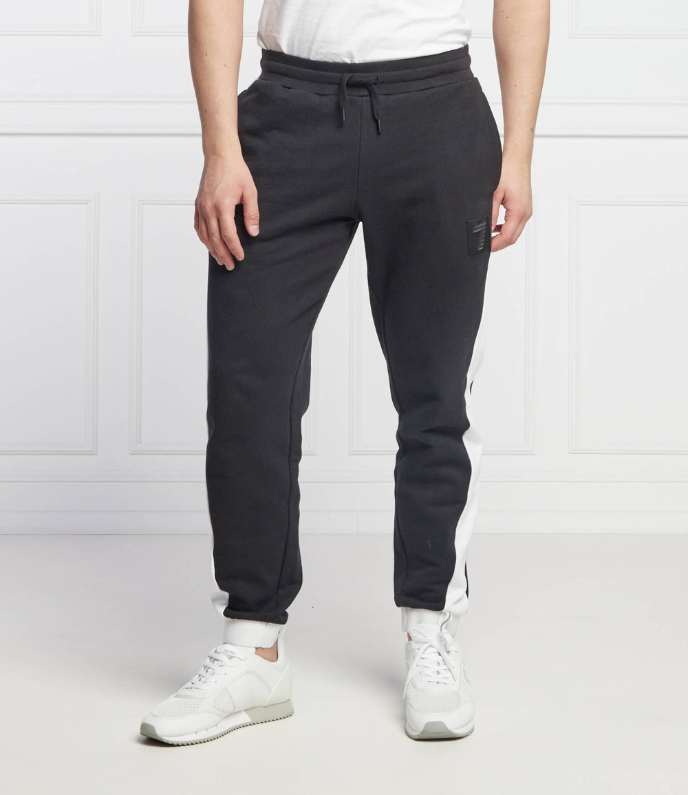 спортивные штаны EA7 - черный(3LPP63 PJ8VZ)