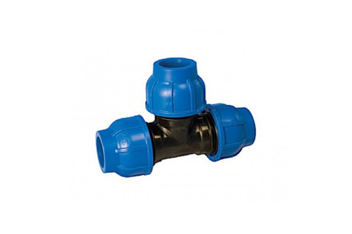 ПНД Тройник переходной 25 х 20  х 25