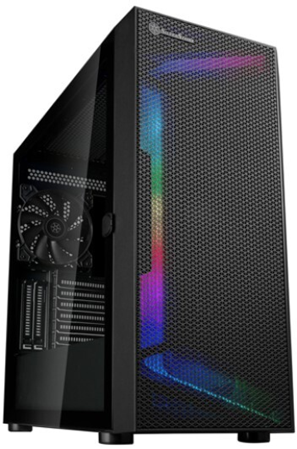 Корпус eATX SilverStone SETA H1