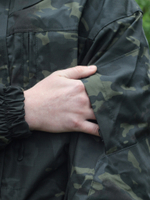 Горка 6М Черный мультикам р/с