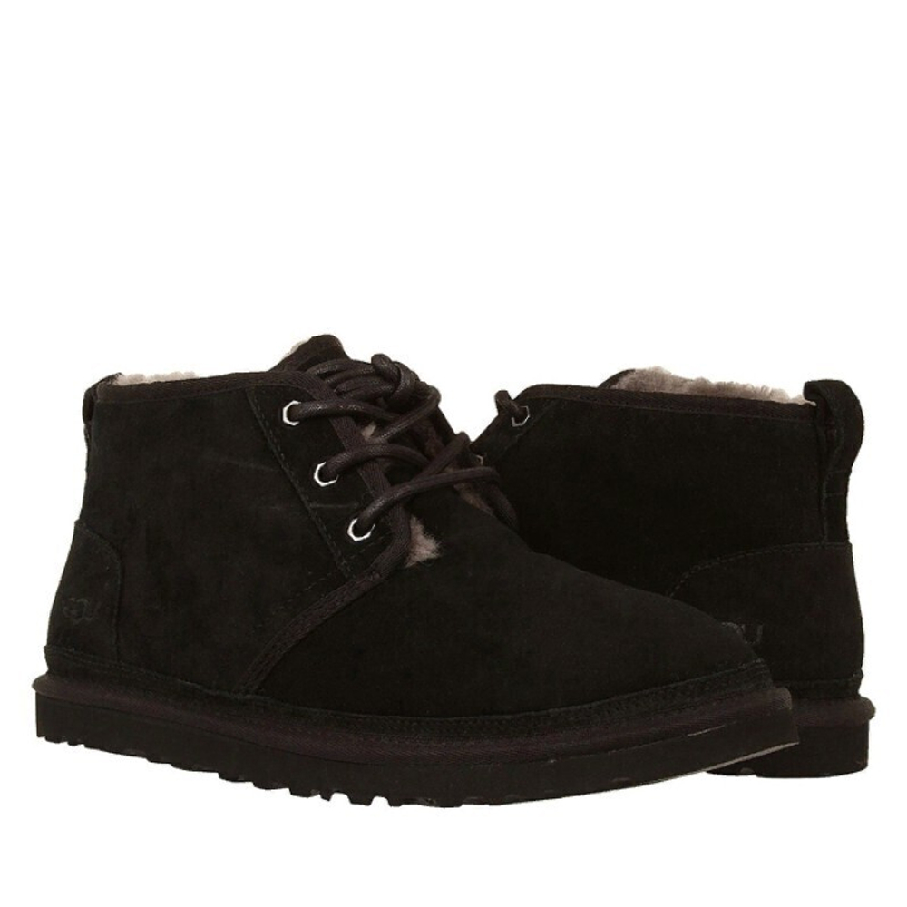 Ботинки Neumel New Black