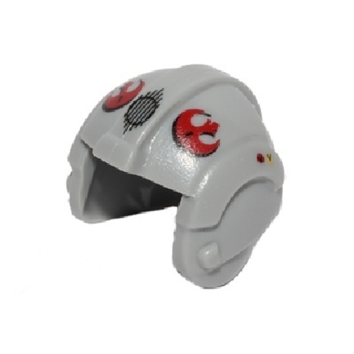 Шлем от Пилота-Повстанца Снежного Спидера x164pb09