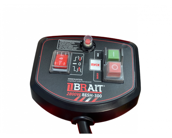 Измельчитель веток "BRAIT" BESH-300