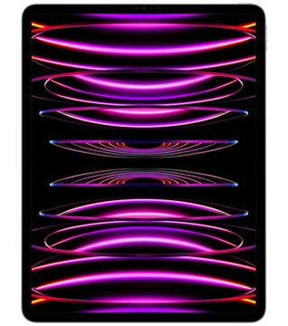 Apple iPad Pro (2022) 12,9" Wi-Fi 512 ГБ, «серый космос»