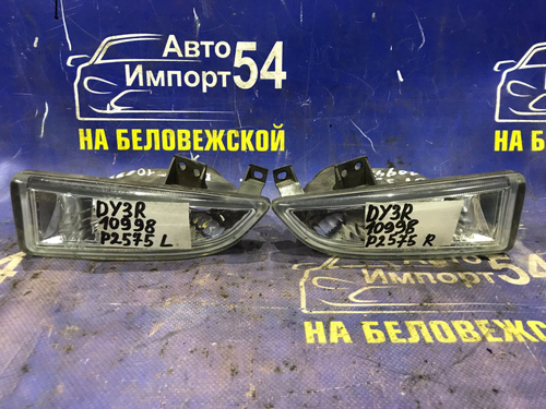 Туманка правая MAZDA DEMIO 2002-2005