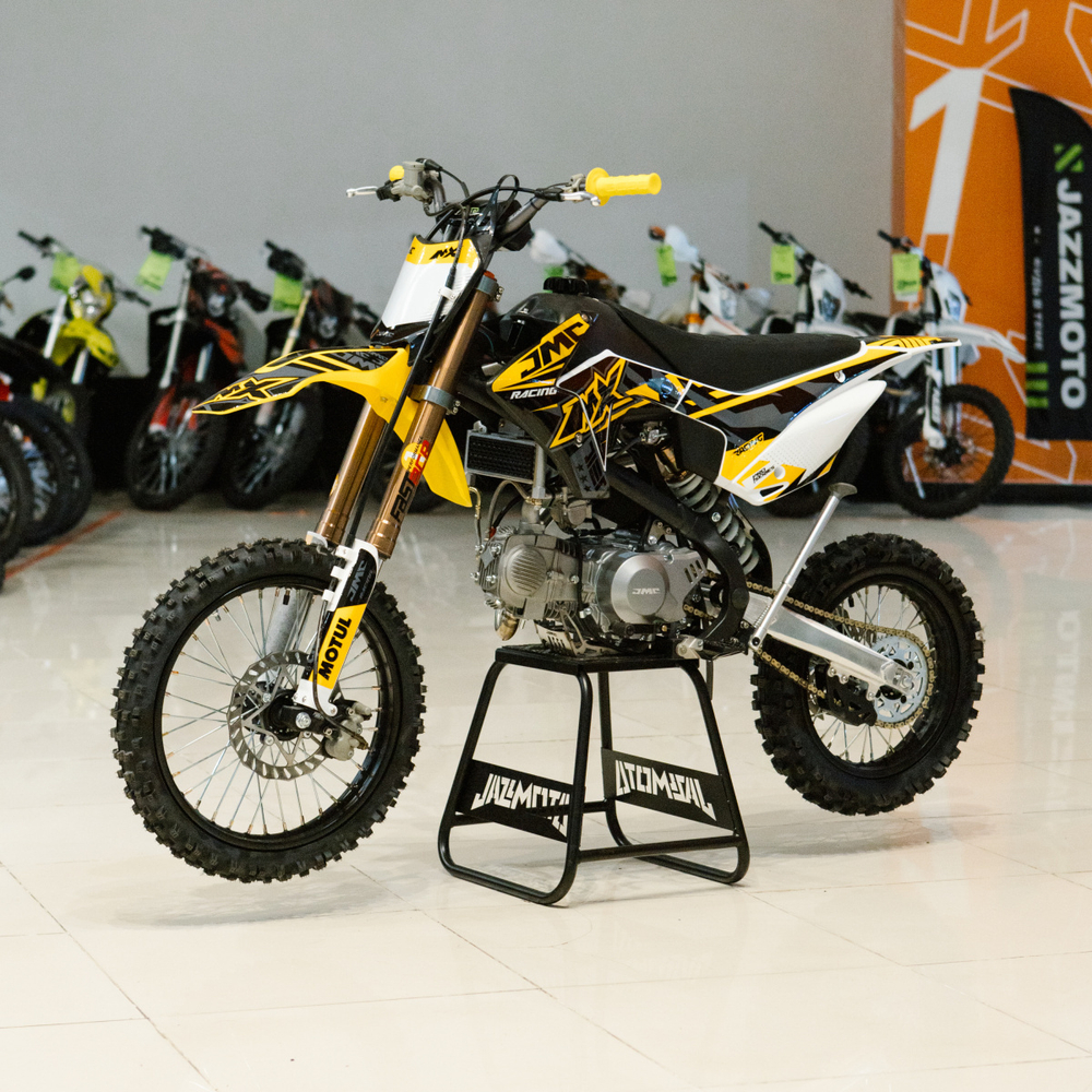 Питбайк JMC 150 MX V3.0 17/14
