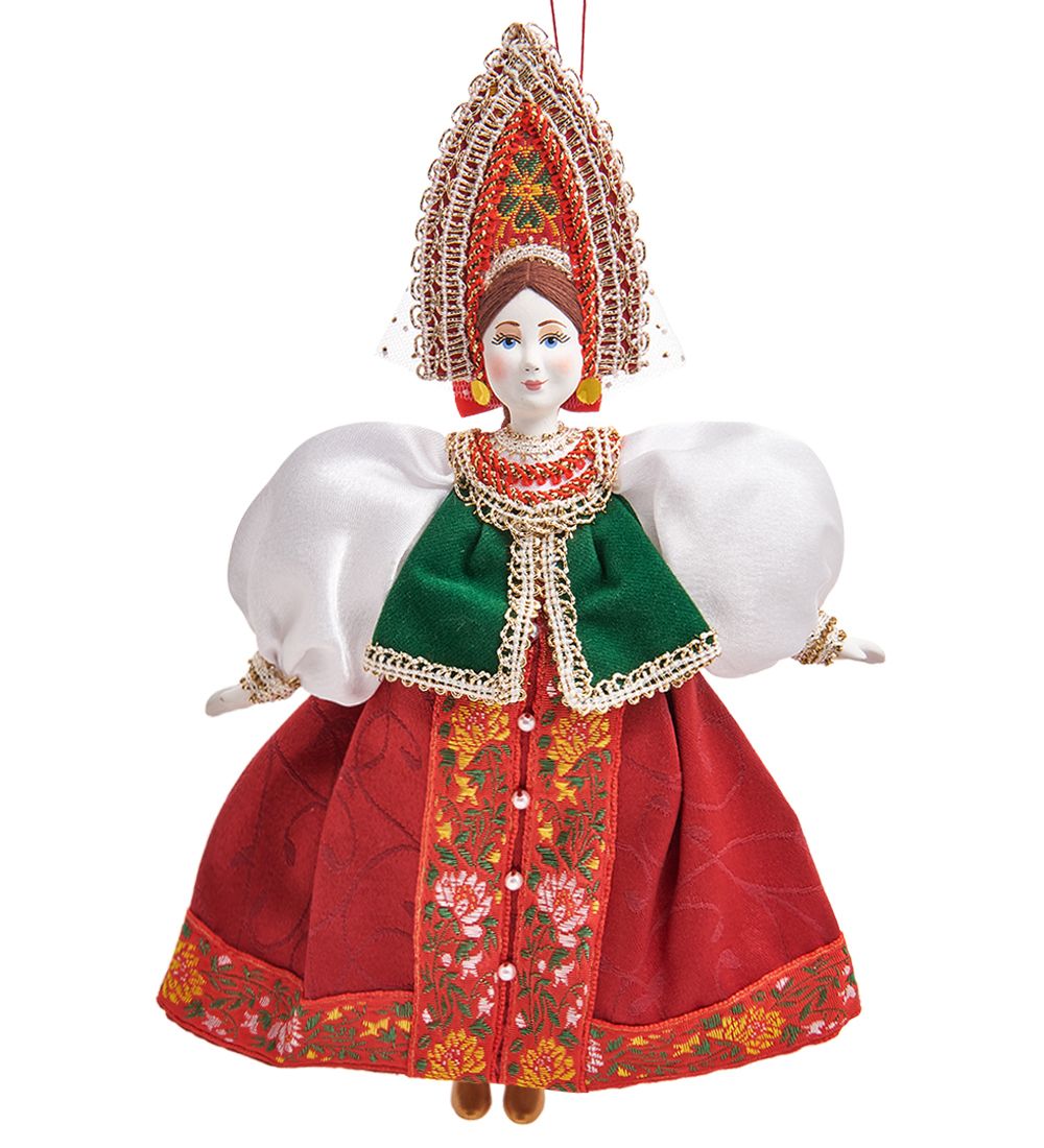 RK-867 Кукла «Радомира»