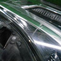 Фара левая Toyota Rav 4 CA40 (2015-2019) LED